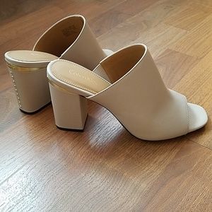 Calvin Klein Cicelle Mules